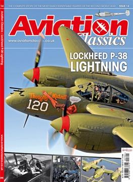 P38 Lightning Magazine