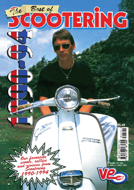 Best of Scootering 199094 Magazine