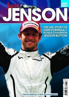 Just Jenson Magazine