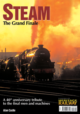 Steam Grand Finale Magazine
