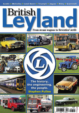 British Leyland Magazine