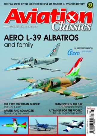 L39 Albatros and Family Magazine