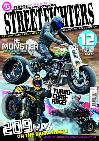 Streetfighters Magazine