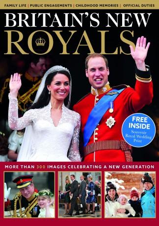 Britains New Royals Magazine Britains New Royals Magazine