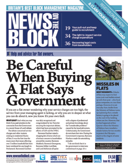 News on the Block Magazine