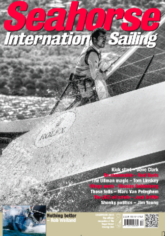Seahorse International Sailing Magazine