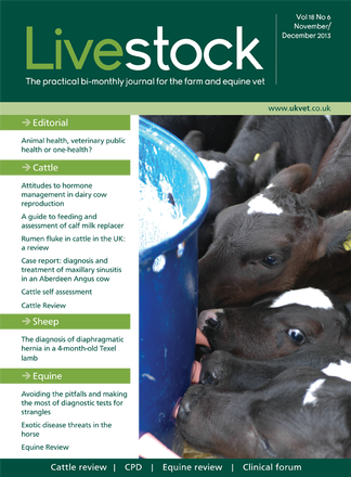 Livestock Magazine