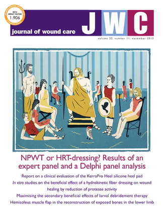Journal of Wound Care Magazine