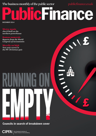 Public Finance Magazine