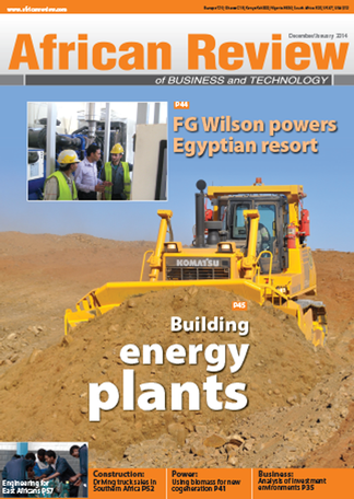 African Review of Business and Technology Magazine African Review of Business and Technology Magazine