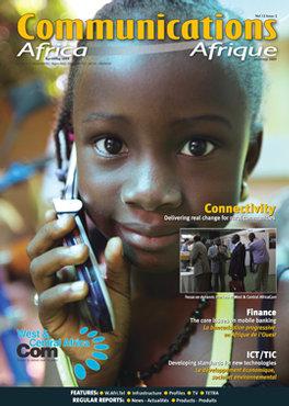 Communications Africa Magazine Communications Africa Magazine