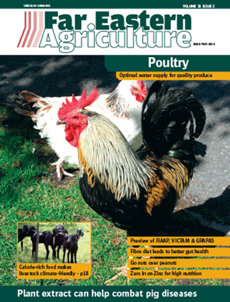 Far Eastern Agriculture Magazine