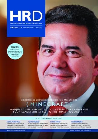 The HR Director Magazine