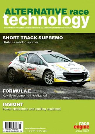 Alternative Race Technology Magazine