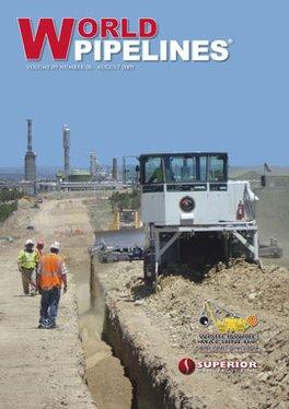 World Pipelines Magazine