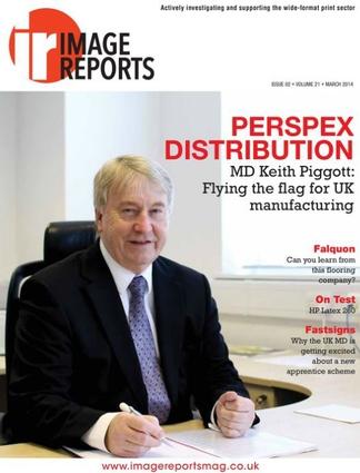 Image Reports Magazine