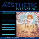 Journal of Aesthetic Nursing Magazine
